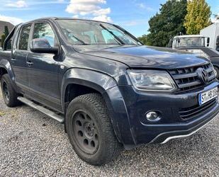 VW Amarok Gebrauchtwagen