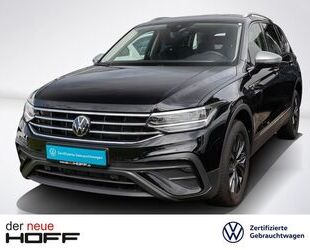 VW Tiguan Allspace Gebrauchtwagen