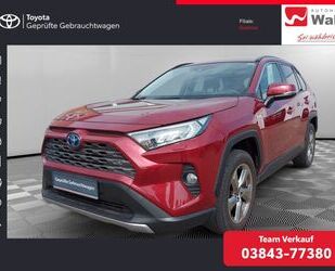 Toyota RAV 4 Gebrauchtwagen