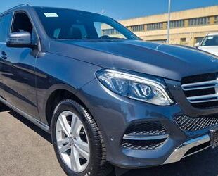 Mercedes-Benz GLE 400 Gebrauchtwagen