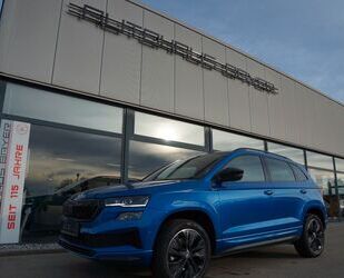 Skoda Karoq Gebrauchtwagen