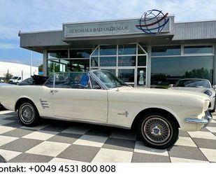 Ford Mustang Gebrauchtwagen