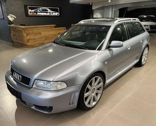 Audi RS4 Gebrauchtwagen