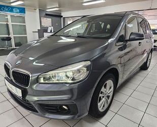BMW 218 Gran Tourer Gebrauchtwagen