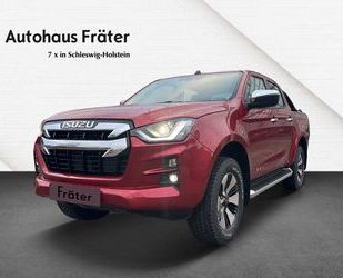 Isuzu D-Max Gebrauchtwagen