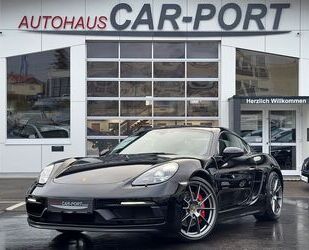 Porsche Cayman Gebrauchtwagen