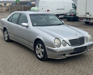 Mercedes-Benz E 200 Gebrauchtwagen