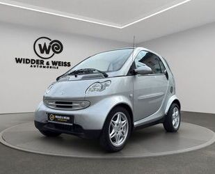 Smart ForTwo Gebrauchtwagen