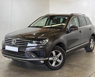 VW Touareg Gebrauchtwagen