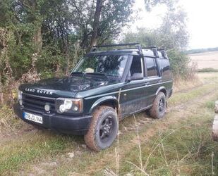 Land Rover Discovery Gebrauchtwagen