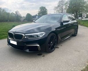 BMW M550 Gebrauchtwagen
