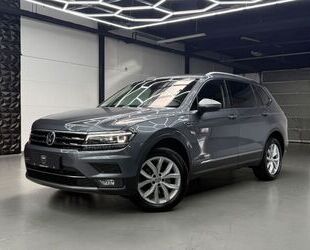 VW Tiguan Allspace Gebrauchtwagen