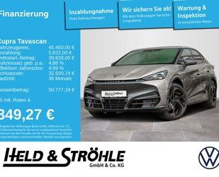 Cupra Tavascan Gebrauchtwagen