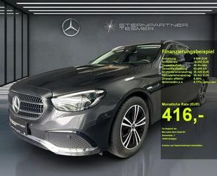 Mercedes-Benz E 220 Gebrauchtwagen