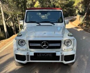 Mercedes-Benz G 500 Gebrauchtwagen