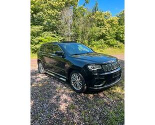 Jeep Grand Cherokee Gebrauchtwagen