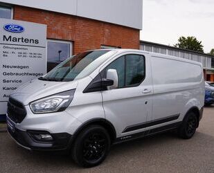 Ford Transit Custom Gebrauchtwagen