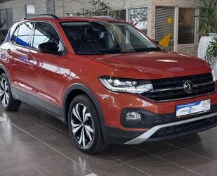 VW T-Cross Gebrauchtwagen