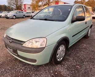 Opel Corsa Gebrauchtwagen
