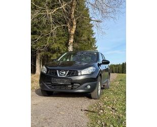 Nissan Qashqai Gebrauchtwagen