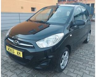 Hyundai i10 Gebrauchtwagen