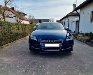 Audi TTS Gebrauchtwagen