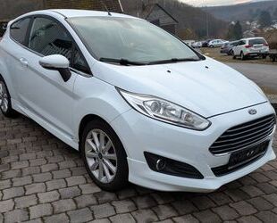 Ford Fiesta Gebrauchtwagen