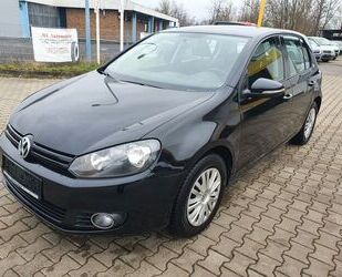 VW Golf Gebrauchtwagen