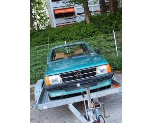Opel Kadett Gebrauchtwagen
