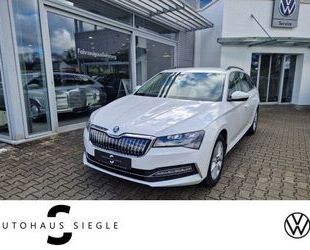Skoda Superb Gebrauchtwagen