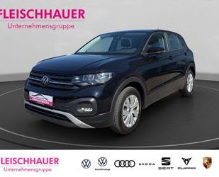 VW T-Cross Gebrauchtwagen