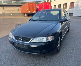 Opel Vectra Gebrauchtwagen