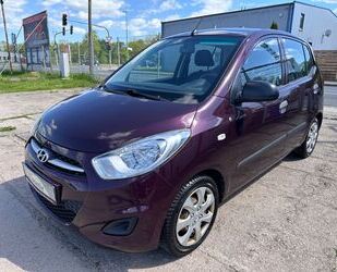 Hyundai i10 Gebrauchtwagen