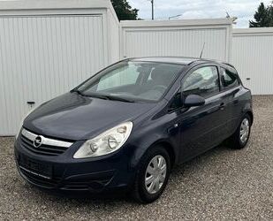 Opel Corsa Gebrauchtwagen