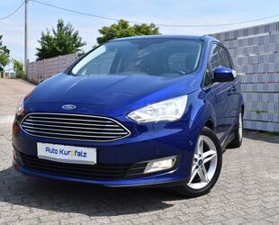 Ford Grand C-Max Gebrauchtwagen