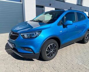 Opel Mokka X Gebrauchtwagen