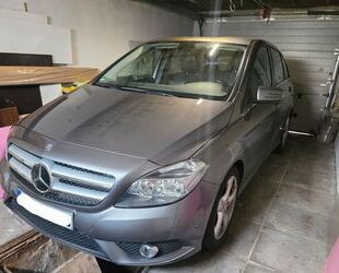 Mercedes-Benz B 200 Gebrauchtwagen