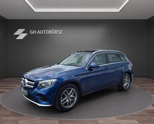 Mercedes-Benz GLC 250 Gebrauchtwagen
