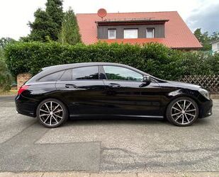 Mercedes-Benz CLA 220 Shooting Brake Gebrauchtwagen