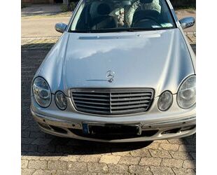 Mercedes-Benz E 240 Gebrauchtwagen