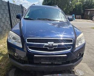 Chevrolet Captiva Gebrauchtwagen