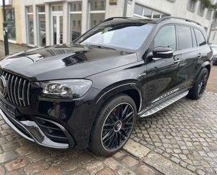 Mercedes-Benz GLS 63 Gebrauchtwagen