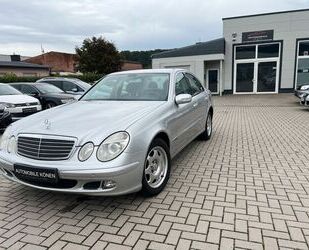 Mercedes-Benz E 200 Gebrauchtwagen