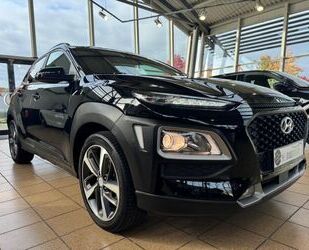 Hyundai KONA Gebrauchtwagen