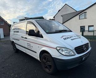 Mercedes-Benz Vito Gebrauchtwagen