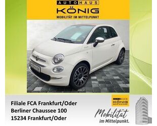 Fiat 500C Gebrauchtwagen