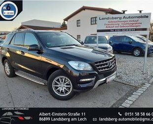 Mercedes-Benz ML 250 Gebrauchtwagen
