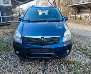 Toyota Corolla Verso Gebrauchtwagen