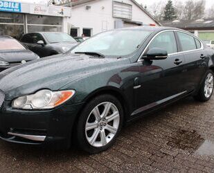 Jaguar XF Gebrauchtwagen