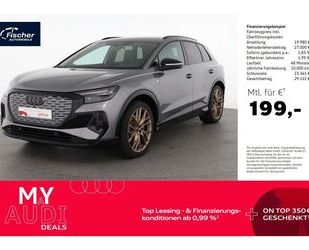 Audi Q4 e-tron Gebrauchtwagen